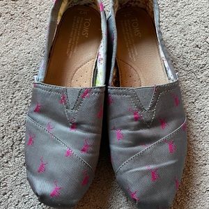 Toms Limited Edition Monkey Print